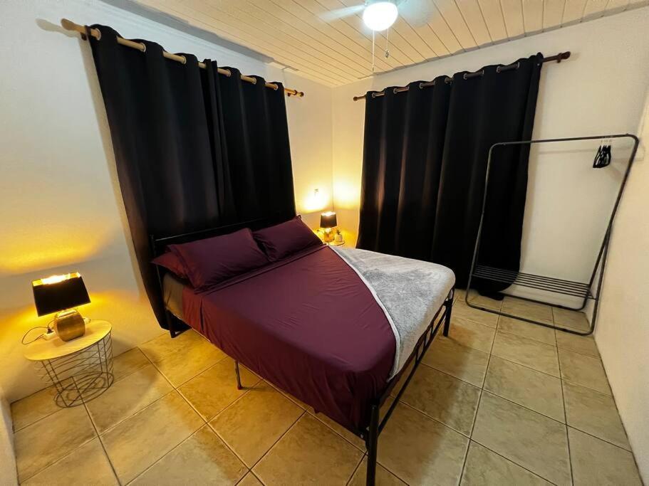 Kahai Lodge Maison Tout Confort Et Spacieuse A Bora Bora Exterior foto