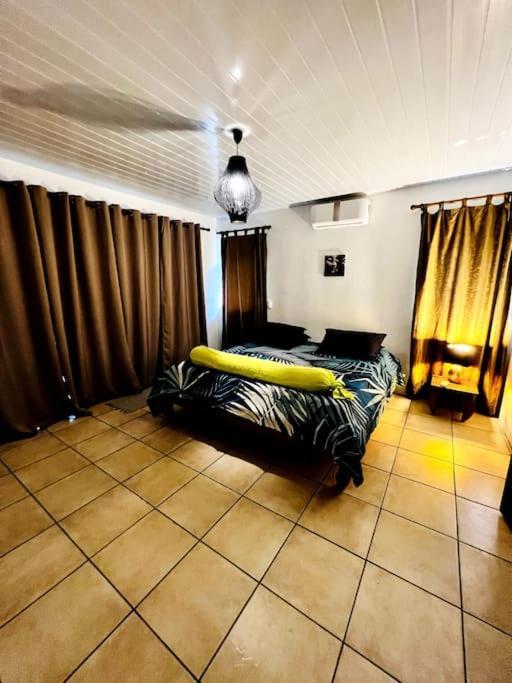 Kahai Lodge Maison Tout Confort Et Spacieuse A Bora Bora Exterior foto